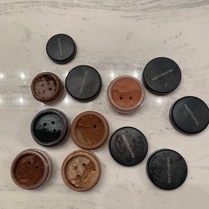 BareMinerals eyeshadow.